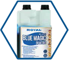Blue Magic Quatro