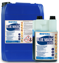 Blue Magic Extra