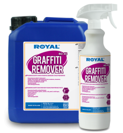 Graffiti Remover