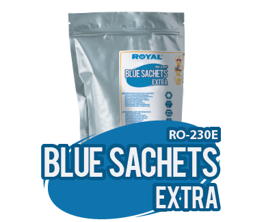 NUEVO PRODUCTO 2024 – RO-230E BLUE SACHETS EXTRA